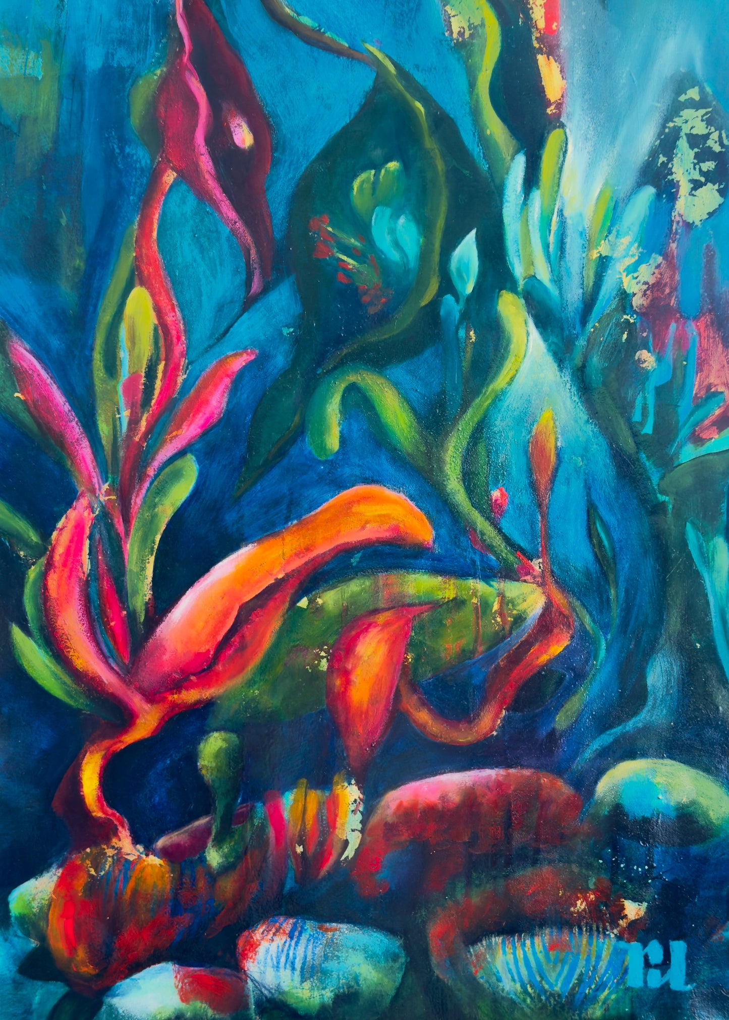 Below the Surface